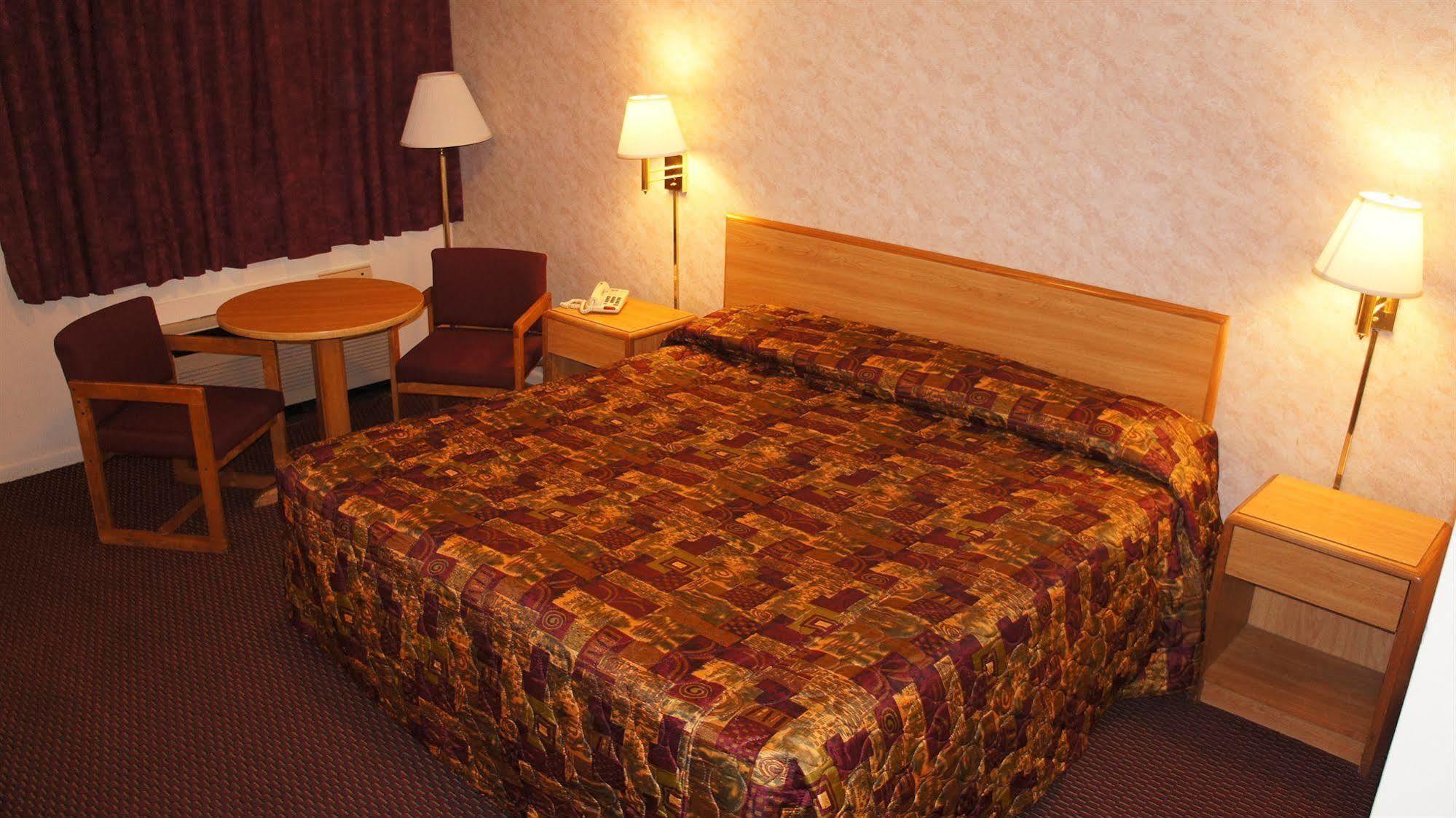 Red Carpet Inn Albany Exteriör bild